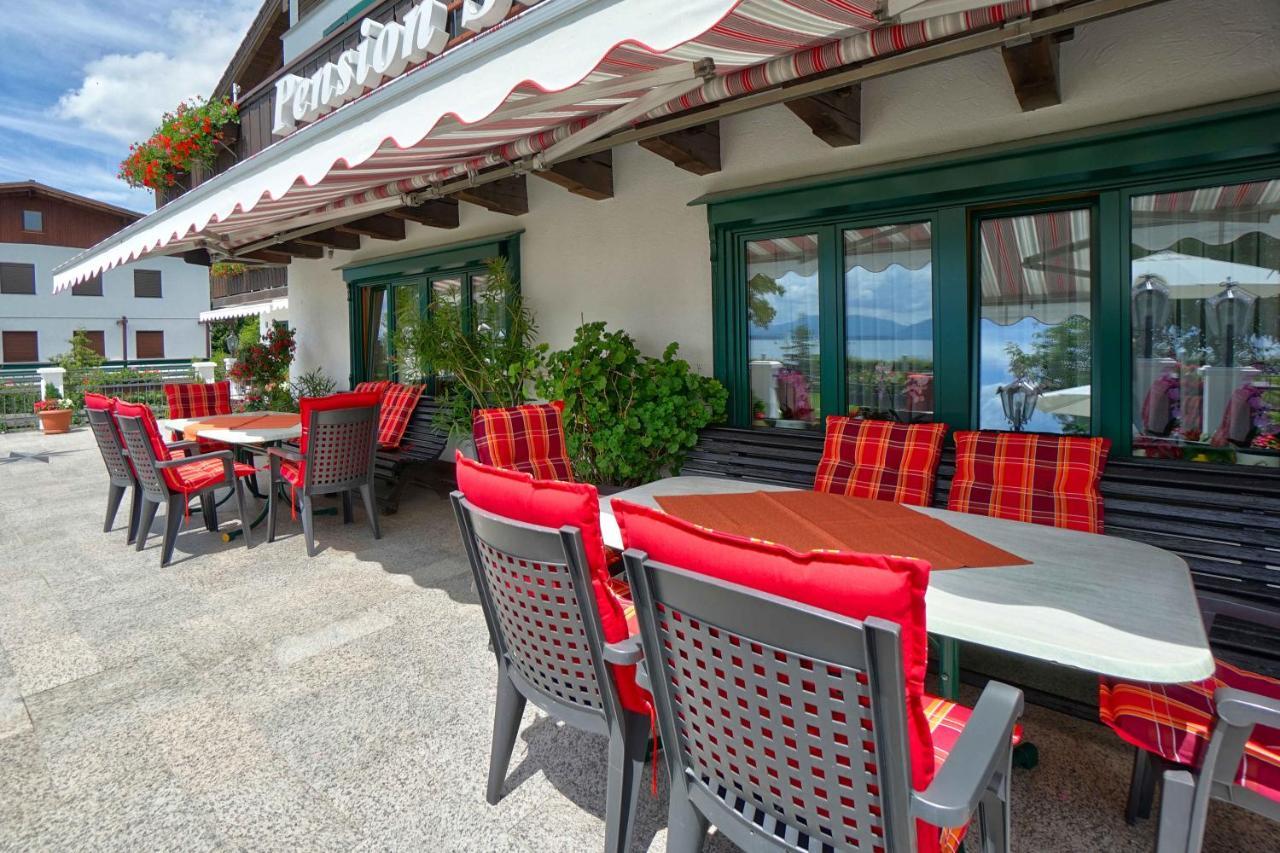 Pension Seeblick Seeon-Seebruck Exterior photo