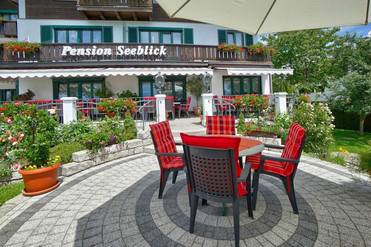 Pension Seeblick Seeon-Seebruck Exterior photo