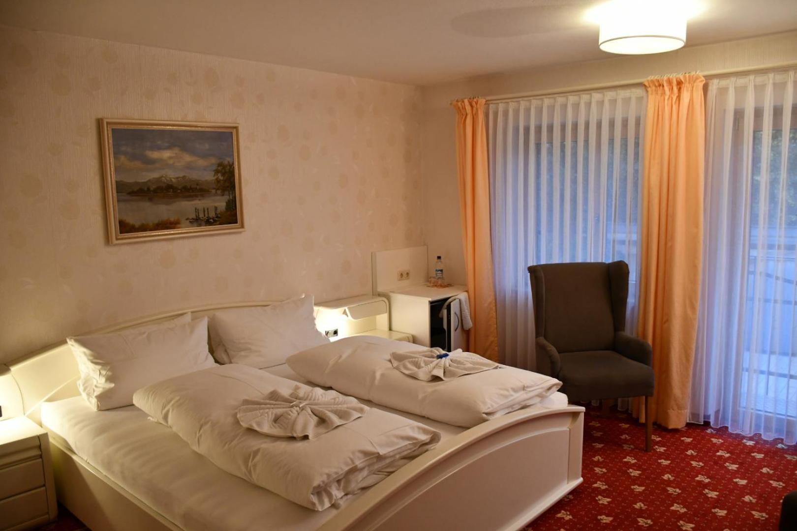 Pension Seeblick Seeon-Seebruck Exterior photo